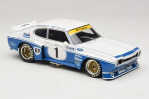 Ford Capri RS3100 #1 A. Moffat ATCC 1975 Biante 1:18 183758001 Metall - pilt 6/8