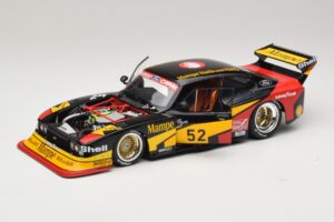 Ford Capri Turbo Group 5 Mampe #52 H. Heyer DRM 1978 Minichamps 1:18 100798652 Metall - pilt 2/8