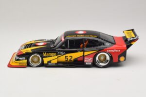 Ford Capri Turbo Group 5 Mampe #52 H. Heyer DRM 1978 Minichamps 1:18 100798652 Metall - pilt 4/8
