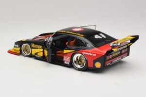 Ford Capri Turbo Group 5 Mampe #52 H. Heyer DRM 1978 Minichamps 1:18 100798652 Metall - pilt 5/8