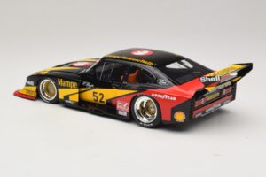 Ford Capri Turbo Group 5 Mampe #52 H. Heyer DRM 1978 Minichamps 1:18 100798652 Metall - pilt 7/8