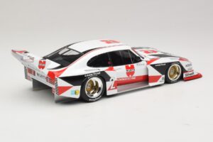 Ford Capri Turbo Group 5 Wurth #2 K. Ludwig DRM Champion 1981 Minichamps 1:18 100818602 Metall - pilt 3/8