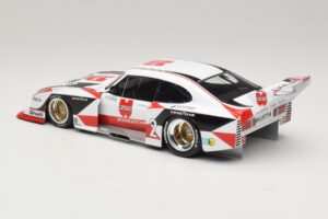 Ford Capri Turbo Group 5 Wurth #2 K. Ludwig DRM Champion 1981 Minichamps 1:18 100818602 Metall - pilt 7/8