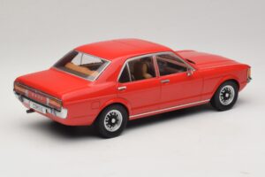 Ford Consul Punane MCG 1:18 MCG18568 Metall - pilt 2/6