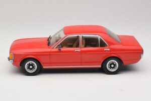 Ford Consul Punane MCG 1:18 MCG18568 Metall - pilt 3/6