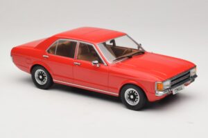 Ford Consul Punane MCG 1:18 MCG18568 Metall - pilt 4/6
