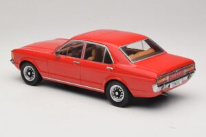 Ford Consul Punane MCG 1:18 MCG18568 Metall - pilt 5/6