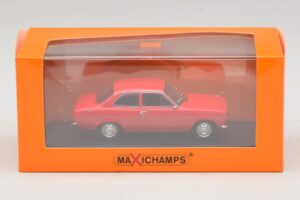 Ford Escort Mk1 Punane Maxichamps 1:43 940081001 Metall - pilt 5/5