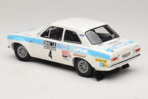 Ford Escort Mk1 RS1600 #4 R. Clark / T. Mason Winners RAC Rally 1972 Minichamps 1:18 100728104 Metall - pilt 7/8
