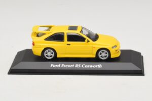 Ford Escort RS Cosworth Kollane Maxichamps 1:43 940082101 Metall