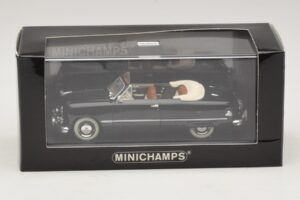 Ford FL Kabriolett Must Minichamps 1:43 400082231 Metall - pilt 5/5