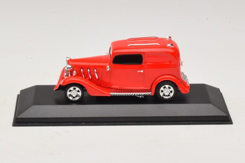 Ford Hot Rod Punane Minichamps 1:43 Ford Hot Rod Punane Minichamps 1:43 400142264 Metall