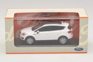 Ford Kuga Mk1 Valge Edasimüüja Väljaanne Minichamps 1:43 KUGA002 Metall - pilt 5/5