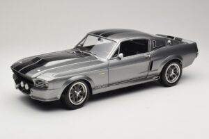 Ford Mustang Shelby GT500 Eleanor Hall Metallik & Must KK-Scale 1:12 KKDC120171 Metall