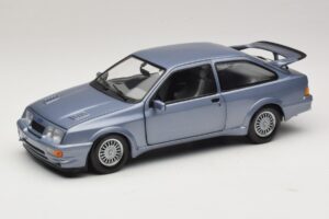Ford Sierra RS Cosworth Sinine Minichamps 1:18 150084072 Metall