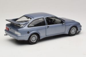 Ford Sierra RS Cosworth Sinine Minichamps 1:18 150084072 Metall - pilt 3/8