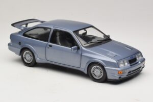 Ford Sierra RS Cosworth Sinine Minichamps 1:18 150084072 Metall - pilt 6/8