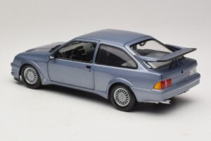 Ford Sierra RS Cosworth Sinine Minichamps 1:18 150084072 Metall - pilt 7/8