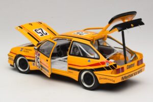 Ford Sierra RS500 #25 T. Longhurst / T. Mezera Bathurst 1000 Winner 1988 Asenduskarp Biante 1:18 103888025-R1 Metall - pilt 5/8