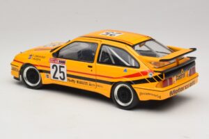 Ford Sierra RS500 #25 T. Longhurst / T. Mezera Bathurst 1000 Winner 1988 Asenduskarp Biante 1:18 103888025-R1 Metall - pilt 7/8