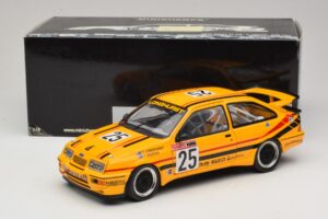 Ford Sierra RS500 #25 T. Longhurst / T. Mezera Bathurst 1000 Winner 1988 Asenduskarp Biante 1:18 103888025-R1 Metall - pilt 8/8