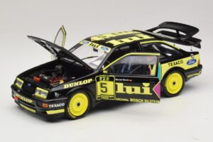 Ford Sierra RS500 #5 M. Reuter DTM 1988 Minichamps 1:18 100888005 Metall - pilt 2/8