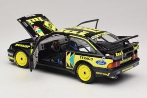 Ford Sierra RS500 #5 M. Reuter DTM 1988 Minichamps 1:18 100888005 Metall - pilt 5/8