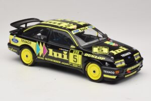 Ford Sierra RS500 #5 M. Reuter DTM 1988 Minichamps 1:18 100888005 Metall - pilt 6/8