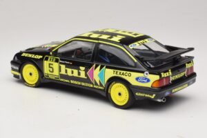 Ford Sierra RS500 #5 M. Reuter DTM 1988 Minichamps 1:18 100888005 Metall - pilt 7/8