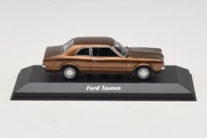 Ford Taunus TC Pruun Metallik Maxichamps 1:43 940081300 Metall