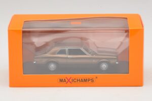 Ford Taunus TC Pruun Metallik Maxichamps 1:43 940081300 Metall - pilt 5/5
