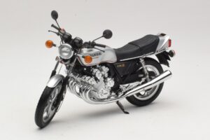 Honda CBX 1000 Hõbe Minichamps 1:12 08MDM-CBX-810A Metall