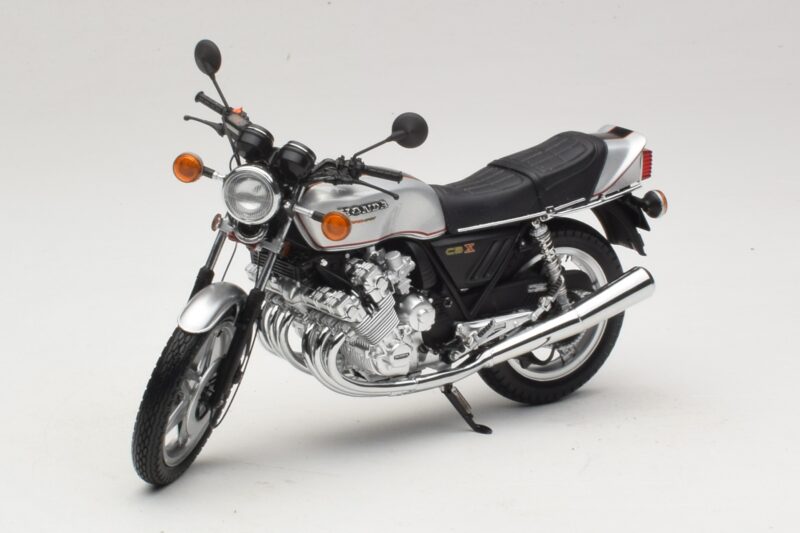 Honda CBX 1000 Hõbe Minichamps 1:12 08MDM-CBX-810A Metall