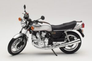 Honda CBX 1000 Hõbe Minichamps 1:12 08MDM-CBX-810A Metall - pilt 2/6
