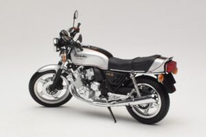 Honda CBX 1000 Hõbe Minichamps 1:12 08MDM-CBX-810A Metall - pilt 3/6