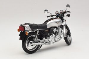 Honda CBX 1000 Hõbe Minichamps 1:12 08MDM-CBX-810A Metall - pilt 4/6