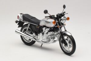 Honda CBX 1000 Hõbe Minichamps 1:12 08MDM-CBX-810A Metall - pilt 5/6