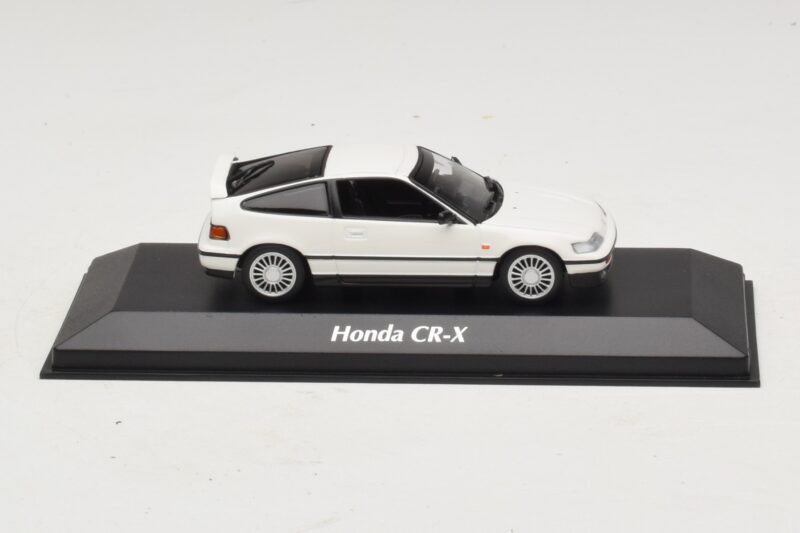 Honda CR-X Valge Maxichamps 1:43 940161521 Metall
