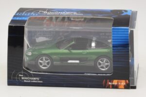 Jaguar XKR X100 Roadster Die Another Day Minichamps 1:43 045149 Metall - pilt 5/5