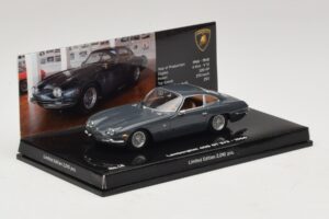 Lamborghini 400 GT 2+2 Hall Minichamps 1:43 436103310 Metall - pilt 2/5
