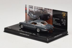 Lamborghini 400 GT 2+2 Hall Minichamps 1:43 436103310 Metall - pilt 3/5