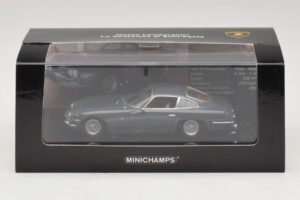 Lamborghini 400 GT 2+2 Hall Minichamps 1:43 436103310 Metall - pilt 5/5