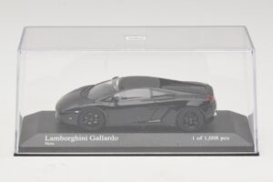 Lamborghini Gallardo Must Minichamps 1:43 400103504 Metall - pilt 4/5
