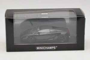 Lamborghini Gallardo Must Minichamps 1:43 400103504 Metall - pilt 5/5