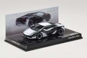 Lamborghini Gallardo LP560-4 Academy of Ice Must Minichamps 1:43 436103800 Metall - pilt 2/5