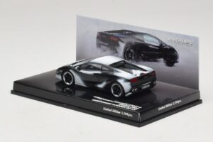 Lamborghini Gallardo LP560-4 Academy of Ice Must Minichamps 1:43 436103800 Metall - pilt 3/5