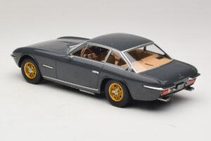 Lamborghini Islero S Hall KK-Scale 1:18 KKDC181585 Metall - pilt 5/6