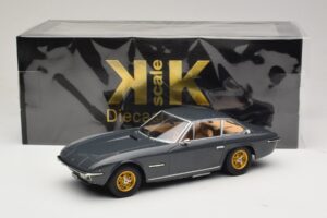 Lamborghini Islero S Hall KK-Scale 1:18 KKDC181585 Metall - pilt 6/6