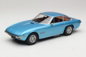 Lamborghini Islero S Helesinine Metallik KK-Scale 1:18 KKDC181581 Metall