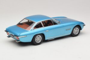 Lamborghini Islero S Helesinine Metallik KK-Scale 1:18 KKDC181581 Metall - pilt 2/6